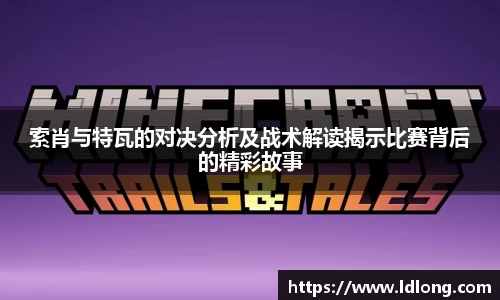 索肖与特瓦的对决分析及战术解读揭示比赛背后的精彩故事